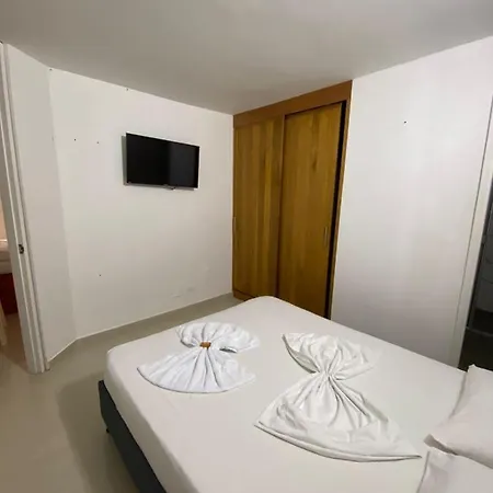 Apartahotel Los Naranjos Apartado Exterior photo