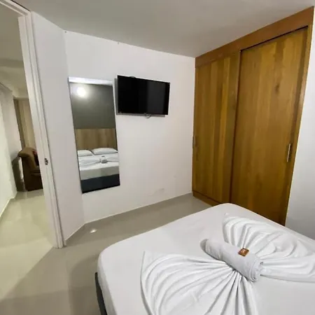 Apartahotel Los Naranjos Apartado Exterior photo
