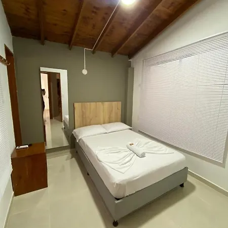 Apartahotel Los Naranjos Apartado Exterior photo