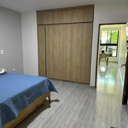 Apartahotel Los Naranjos Apartado Exterior photo