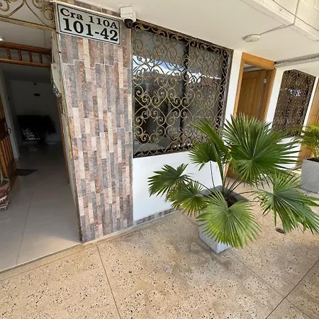 ApartaHotel Los Naranjos Apartadó Exterior foto