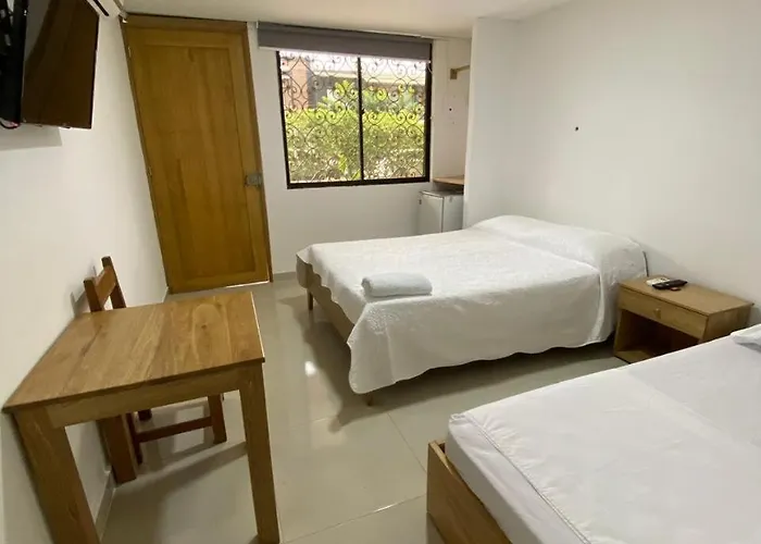 Apartahotel Los Naranjos