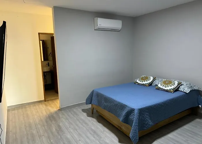 Apartahotel Los Naranjos