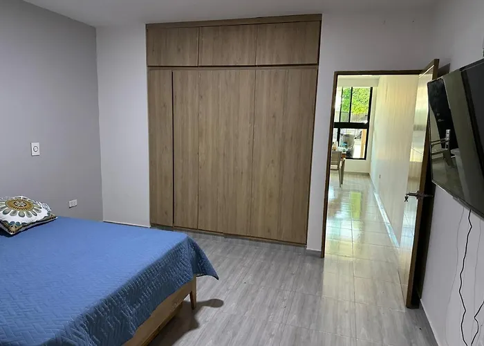 Apartahotel Los Naranjos