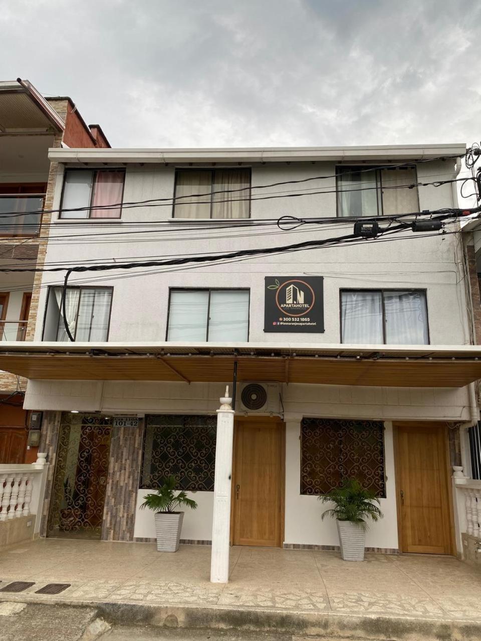Apartment Naranjos *